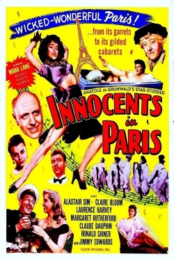 Watch free Innocents in Paris movies Hd online