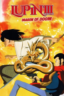 Watch free Lupin the Third: Dragon of Doom movies Hd online