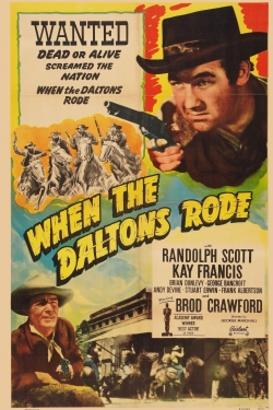 Watch free When the Daltons Rode movies Hd online