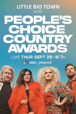 Watch free People's Choice Country Awards 2023 movies Hd online