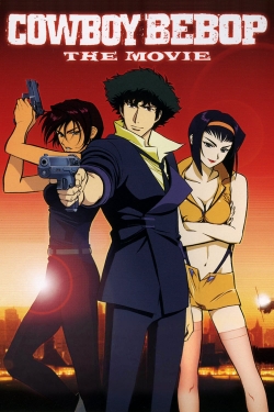 Watch free Cowboy Bebop: The Movie movies Hd online