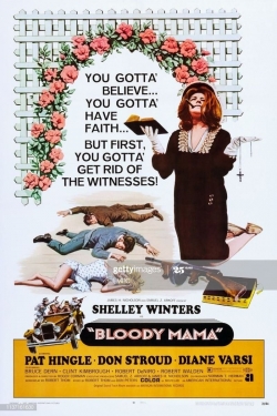 Watch free Bloody Mama movies Hd online