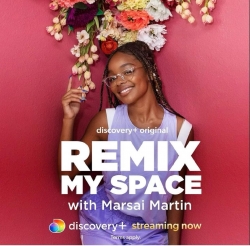 Watch free Remix My Space with Marsai Martin movies Hd online