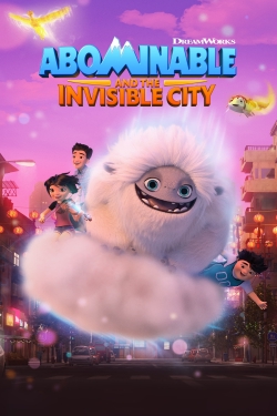 Watch free Abominable and the Invisible City movies Hd online