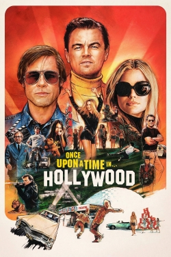 Watch free Once Upon a Time in Hollywood movies Hd online