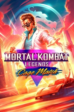 Watch free Mortal Kombat Legends: Cage Match movies Hd online