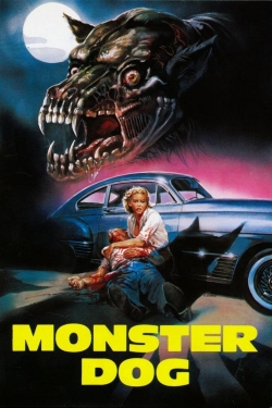 Watch free Monster Dog movies Hd online