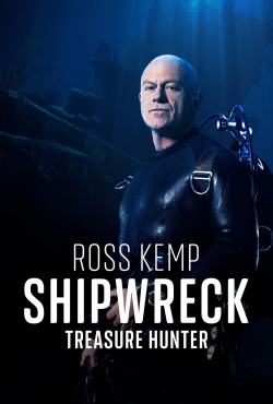 Watch free Ross Kemp: Shipwreck Treasure Hunter movies Hd online