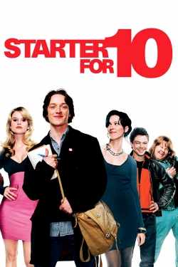 Watch free Starter for 10 movies Hd online