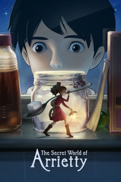 Watch free The Secret World of Arrietty movies Hd online