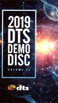 Watch free 2019 DTS Demo Disc Vol. 23 movies Hd online