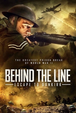 Watch free Behind the Line: Escape to Dunkirk movies Hd online