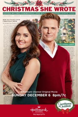 Watch free Christmas She Wrote movies Hd online