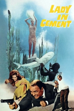 Watch free Lady in Cement movies Hd online