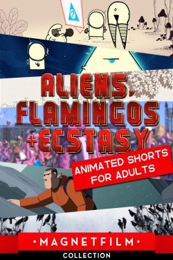 Watch free Aliens, Flamingos & Ecstasy - Animated Shorts for Adults movies Hd online