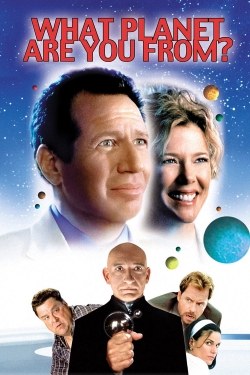 Watch free What Planet Are You From? movies Hd online