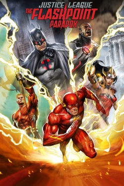 Watch free Justice League: The Flashpoint Paradox movies Hd online