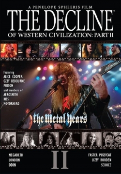 Watch free The Decline of Western Civilization Part II: The Metal Years movies Hd online