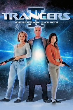 Watch free Trancers II: The Return of Jack Deth movies Hd online