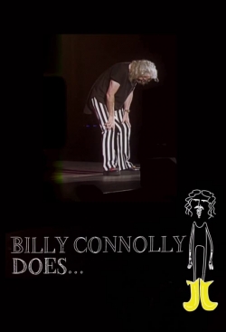 Watch free Billy Connolly Does... movies Hd online