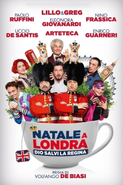 Watch free Natale a Londra - Dio salvi la Regina movies Hd online