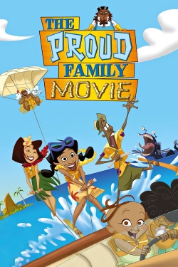 Watch free The Proud Family Movie movies Hd online