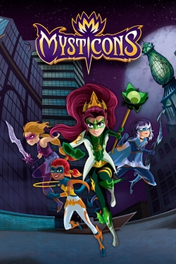 Watch free Mysticons movies Hd online