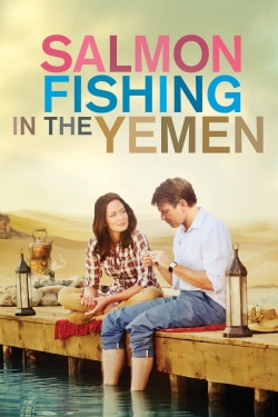 Watch free Salmon Fishing in the Yemen movies Hd online