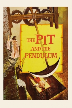 Watch free The Pit and the Pendulum movies Hd online