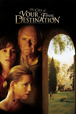 Watch free The City of Your Final Destination movies Hd online