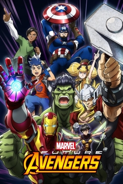 Watch free Marvel's Future Avengers movies Hd online