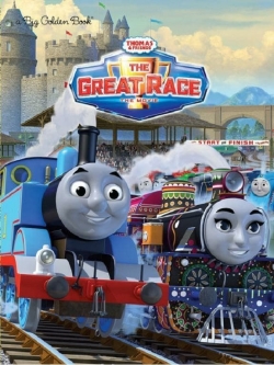 Watch free Thomas & Friends: The Great Race movies Hd online