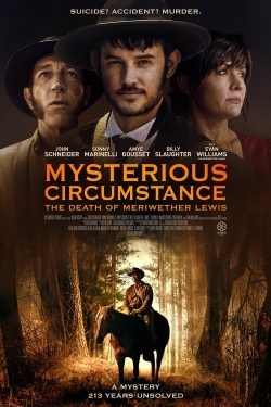 Watch free Mysterious Circumstance: The Death of Meriwether Lewis movies Hd online