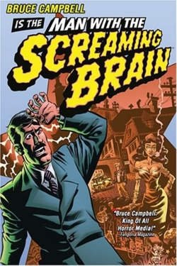 Watch free Man with the Screaming Brain movies Hd online