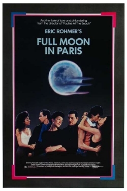 Watch free Full Moon in Paris movies Hd online