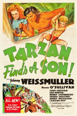 Watch free Tarzan Finds a Son! movies Hd online