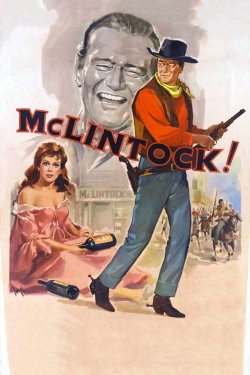 Watch free McLintock! movies Hd online