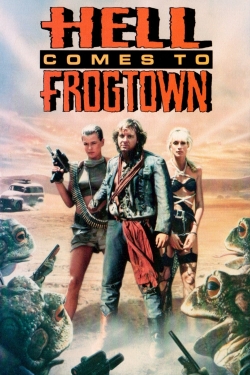 Watch free Hell Comes to Frogtown movies Hd online