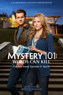 Watch free Mystery 101: Words Can Kill movies Hd online