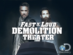 Watch free Fast N' Loud: Demolition Theater movies Hd online