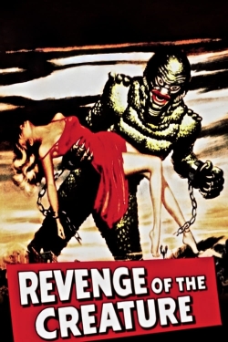 Watch free Revenge of the Creature movies Hd online