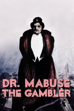 Watch free Dr. Mabuse, the Gambler movies Hd online