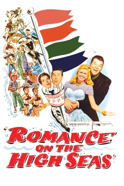 Watch free Romance on the High Seas movies Hd online