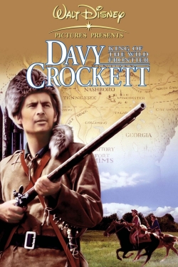 Watch free Davy Crockett, King of the Wild Frontier movies Hd online