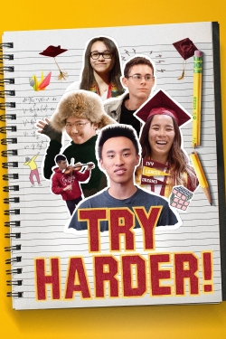 Watch free Try Harder! movies Hd online