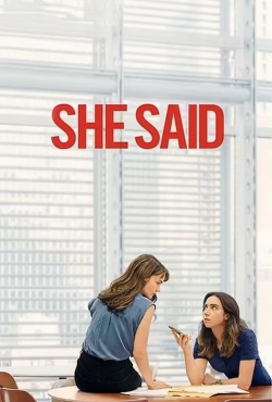 Watch free She Said movies Hd online