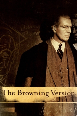 Watch free The Browning Version movies Hd online