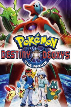 Watch free Pokémon Destiny Deoxys movies Hd online