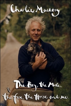 Watch free Charlie Mackesy: The Boy, the Mole, the Fox, the Horse and Me movies Hd online