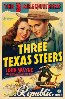 Watch free Three Texas Steers movies Hd online